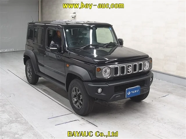 Suzuki Jimny Nomade JC74W 2026